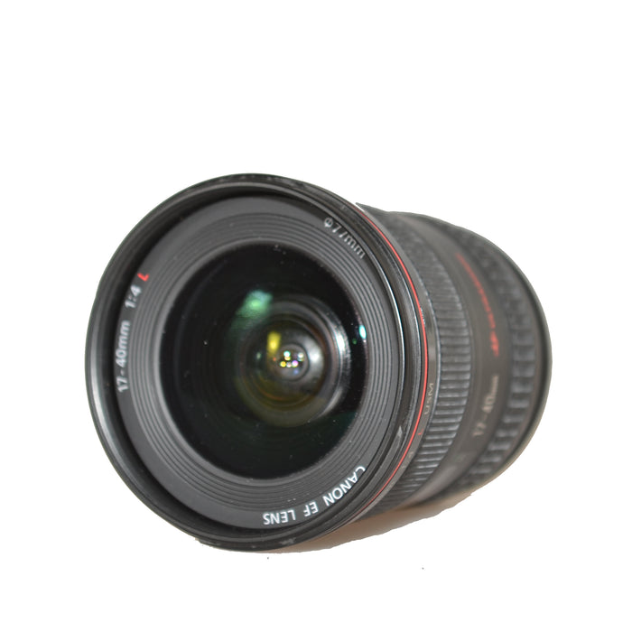 CANON EF 17-40mm F4,0 L USM - USATO