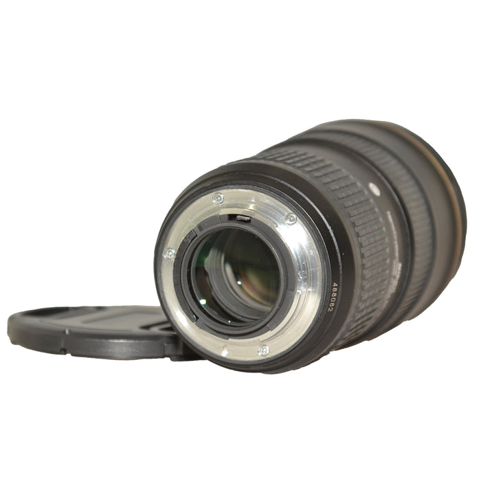 NIKON AF-S 24-70mm F2,8 G ED - USATO