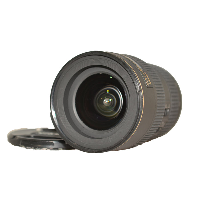NIKON AF-S  16-35mm F2,8 G ED VR - USATO