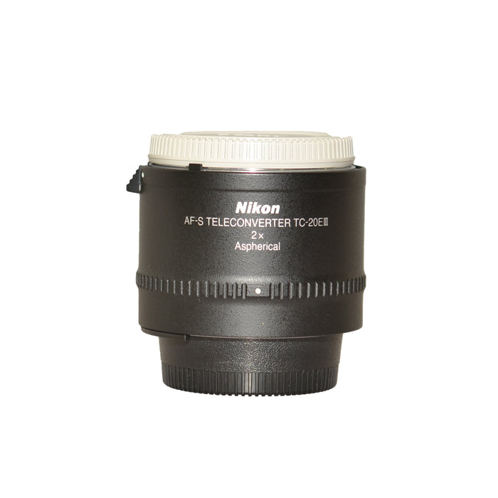 NIKON TC-20 III - USATO