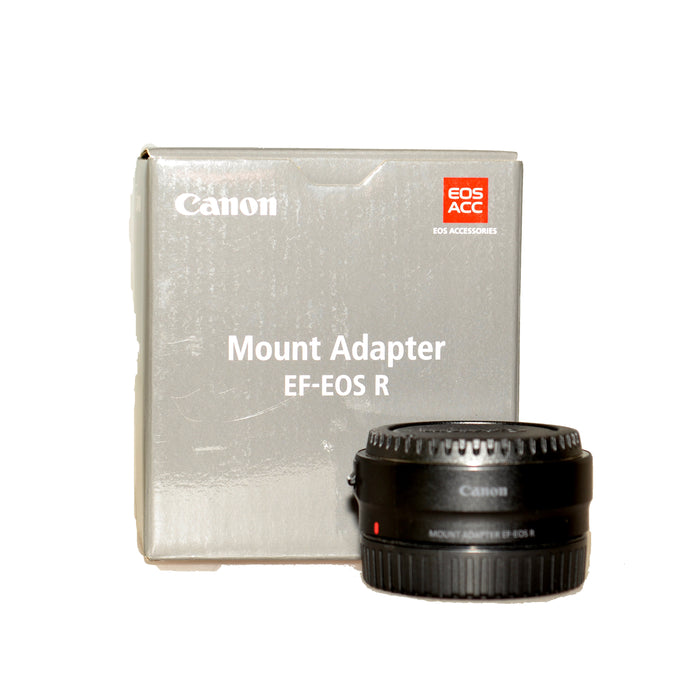CANON ADATTATORE EF-RF - USATO