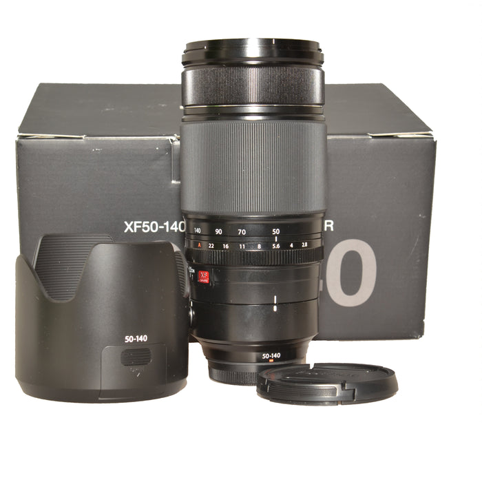 FUJI XF 50-140mm F2,8 R LM OIS WR - USATO