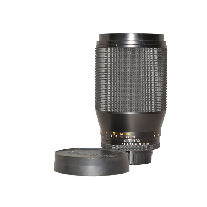 CONTAX 180mm F 2.8 SONNAR - USATO