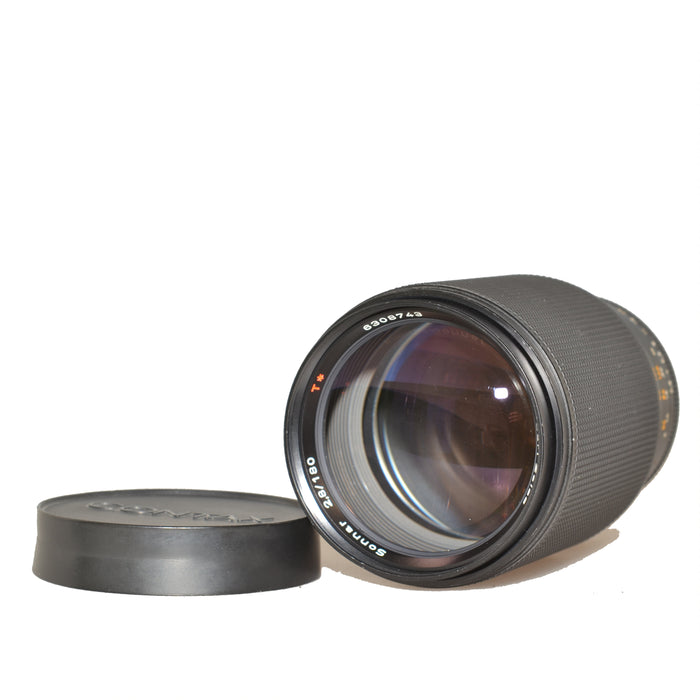 CONTAX 180mm F 2.8 SONNAR - USATO