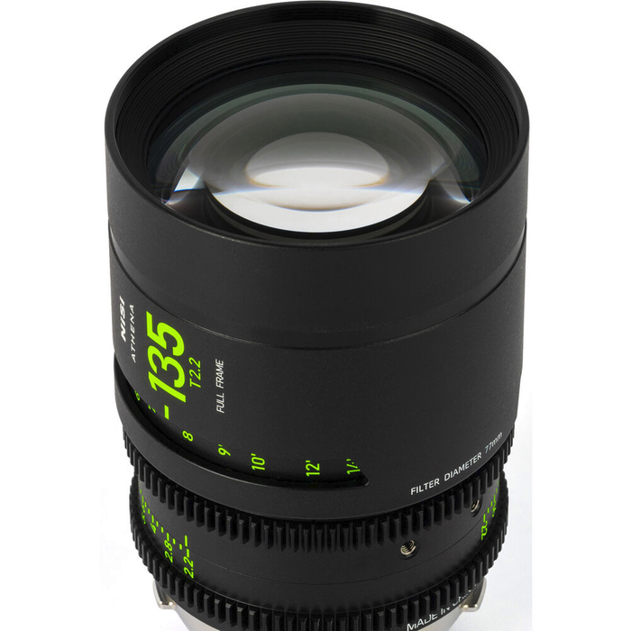 NISI OBIETTIVO 135MM T2.2