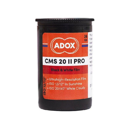 ADOX 135/36 CMS 20 II PRO - Grande Marvin