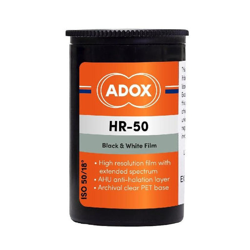 ADOX 135/36 HR-50 - Grande Marvin