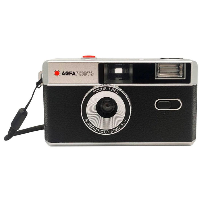 AGFA RE-USABLE 35MM BLACK