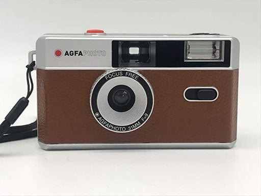 AGFA RE-USABLE 35MM COFFE - Grande Marvin