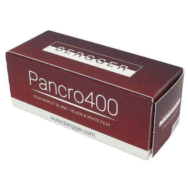 BERGGER 120 PANCRO 400 — Grande Marvin