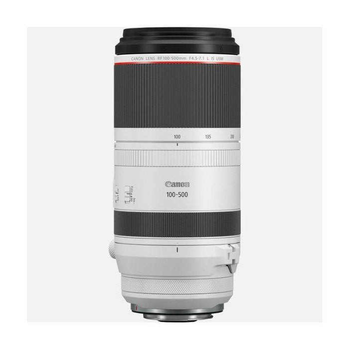 CANON RF 100-500MM F4.5-7.1 L IS USM