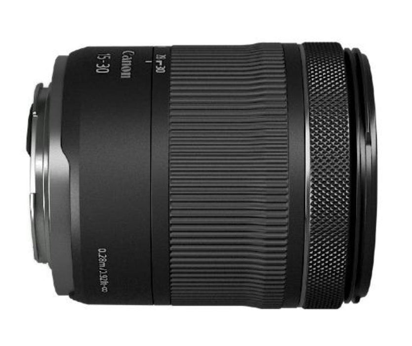 CANON RF 15-30MM F4.5-6.3 IS STM - Grande Marvin