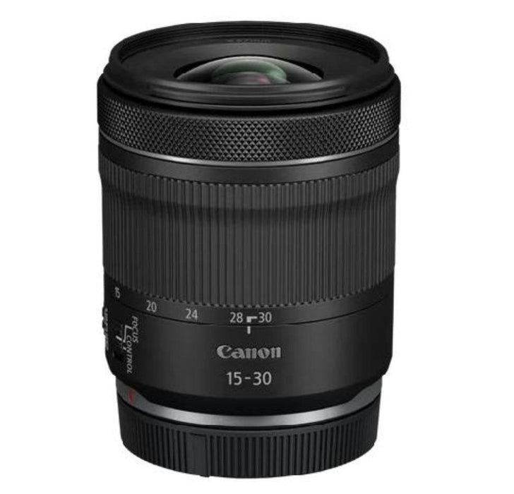 CANON RF 15-30MM F4.5-6.3 IS STM - Grande Marvin
