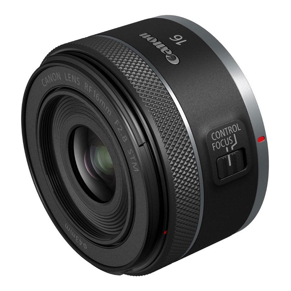 CANON RF 16MM F2.8 STM — Grande Marvin