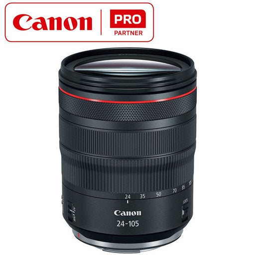 CANON RF 24-105MM F4.0 L IS USM - Grande Marvin