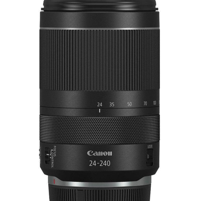 CANON RF 24-240MM F4-6,3 IS USM - Grande Marvin