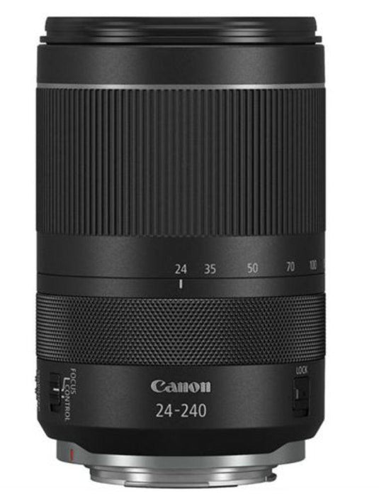 CANON RF 24-240MM F4-6,3 IS USM - Grande Marvin