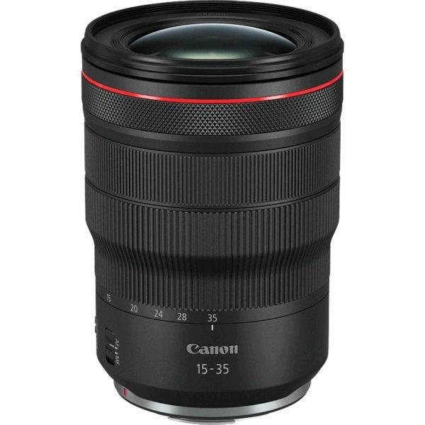 CANON RF 15-35MM F2.8 L IS USM - Grande Marvin