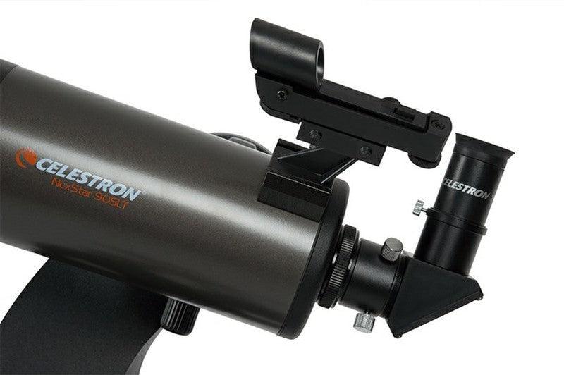 CELESTRON TELESCOPIO NEXSTAR 90SLT+ALIMENT. - Grande Marvin