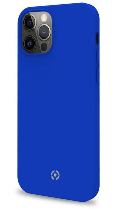 CELLY COVER FEELING BLU X iPHONE 12 PRO MAX - Grande Marvin