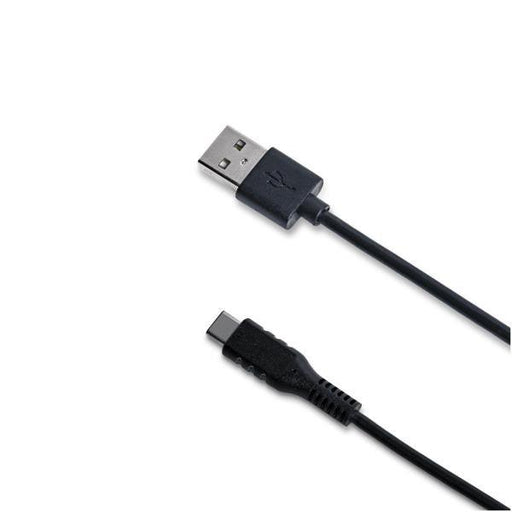 CELLY USB TYPE-C CABLE BLACK - Grande Marvin