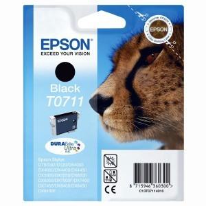 EPSON CARTUCCIA T0711 BLACK