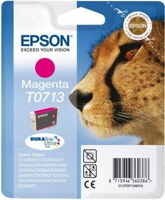 EPSON CARTUCCIA T0713 MAGENTA - Grande Marvin
