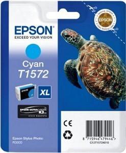 EPSON CARTUCCIA T1572 CIANO - Grande Marvin