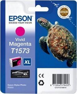 EPSON CARTUCCIA T1573 VIVID MAGENTA