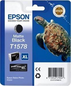 EPSON CARTUCCIA T1578 MATTE BLACK - Grande Marvin