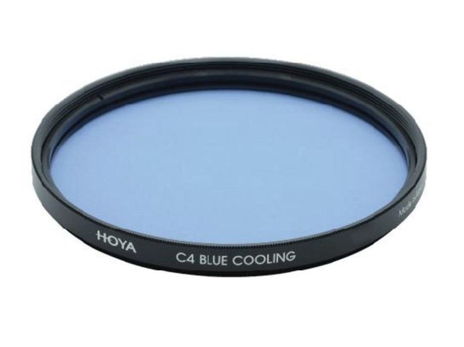 HOYA FILTRO C4 BLUE COOLING 77MM - Grande Marvin