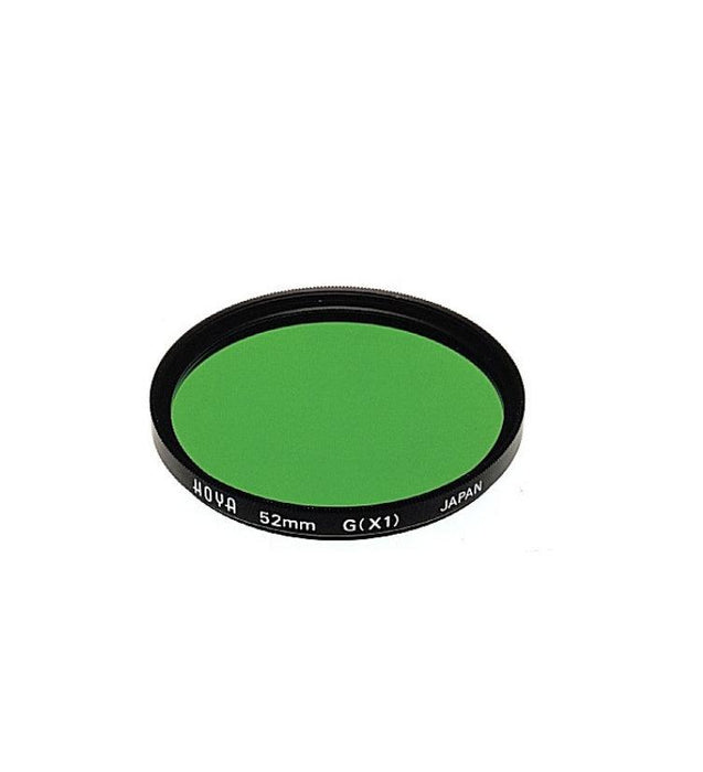 HOYA FILTRO GREEN X1 77MM - Grande Marvin