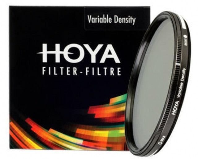 HOYA FILTRO HD VAR-ND II 82MM - Grande Marvin