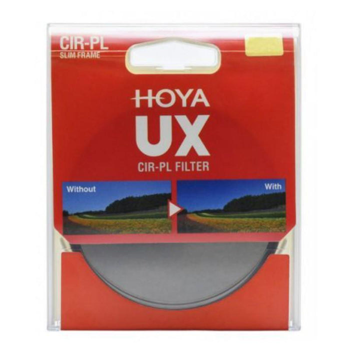 HOYA FILTRO POLARIZZATORE CIRCOLARE 46MM - Grande Marvin