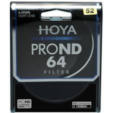 HOYA FILTRO PRO ND 64 52MM