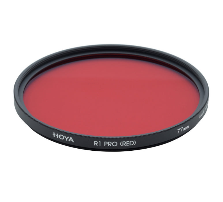 HOYA FILTRO RED R1 58MM