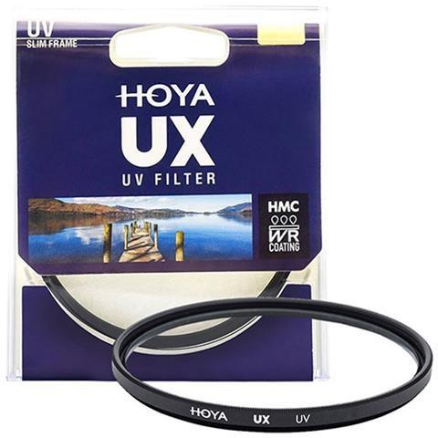 HOYA FILTRO UX II UV 55MM - Grande Marvin
