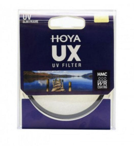 HOYA FILTRO UX UV HMC-WR 40.5MM - Grande Marvin