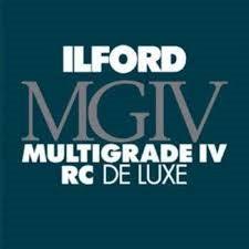 ILFORD CARTA 13X18 MULT.IV 25M 25FG - Grande Marvin