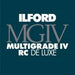 ILFORD CARTA 24X30 MULT.IV 44M 10FG - Grande Marvin