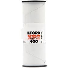 ILFORD 120 XP2 400