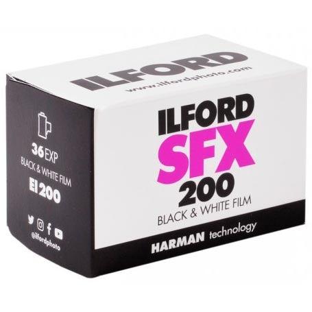 ILFORD 135/36 SFX 200 5PZ.