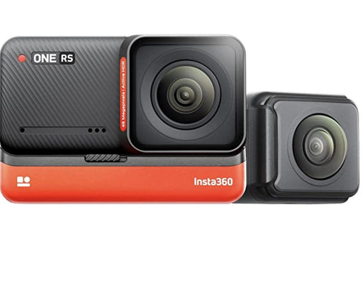 INSTA360 ONE RS TWIN EDITION - Grande Marvin