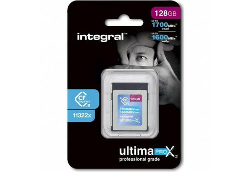 INTEGRAL CF EXPRESS 128GB - Grande Marvin