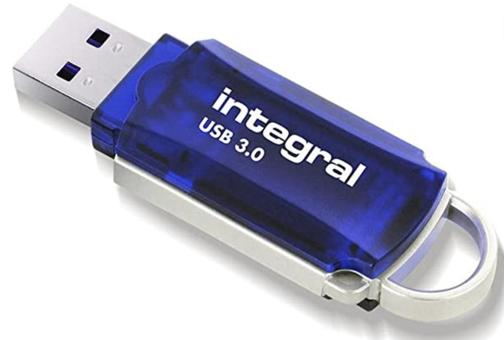 INTEGRAL PEN DRIVE USB 3.0 32GB BLACK