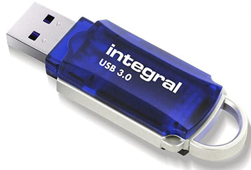 INTEGRAL PEN DRIVE USB 3.0 32GB BLACK - Grande Marvin