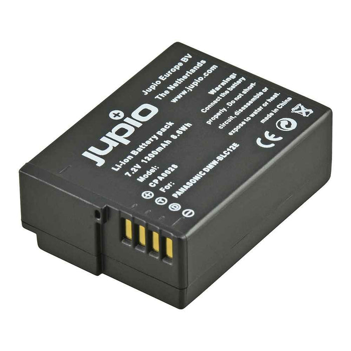 JUPIO BATTERIA PANASONIC BLC12E 1200 MAH