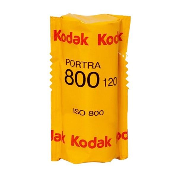 KODAK PORTRA 120 800 SINGOLA