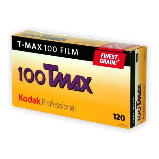 KODAK TMX120 T-MAX 100 - Grande Marvin
