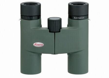 Viking Badger 8x25 Binocolo – Impermeabile E Multi-Coated, Ideale Per Escursioni E Portatori Di Occhiali - 2